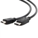Кабель Cablexpert DisplayPort - HDMI (M/M), 1.8 м, Black (CC-DP-HDMI-6) - изображение 2