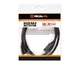 Кабель REAL-EL HDMI - HDMI v2.0 M/M, 2 м, черный (EL123500012) пакет - изображение 3