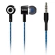 Навушники Sven E-106 Black/Blue - зображення 2