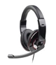 Гарнітура Gembird MHS-001 Black - зображення 1