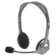 Гарнитура Logitech H110 (981-000271) - изображение 1