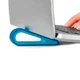 Подставка для гаджетов ThinkGeek Laptop Foot 2 шт - изображение 1