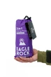 Дождевик Пончо Тент Мат 3 в 1 Eagle Rock фиолетовый PN40012F - изображение 9