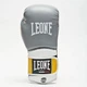 Боксерские перчатки Leone Tecnico Leone 1947 10oz Серый (37333012) - изображение 2