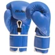 Перчатки боксерские BO-1391 Zelart 14oz Синий (37363057) - изображение 2