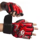 Перчатки для смешанных единоборств MMA TW-001 Twins XL Красный (37426103) - изображение 1