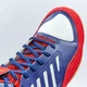 Борцовки замшевые J702N Asics 38 Темно-синий-красный (37450004) - изображение 7