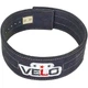 Пояс для пауэрлифтинга кожаный ZB-5785 Velo S Черный (34241004) - изображение 1