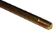 Комплект оцинкованого заземления 6 м. d 16 mm RAM - изображение 2