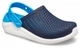 Сабо Crocs Kids LiteRide Clog 205964-066-J1 31 Темно-синій/блакитний - зображення 3