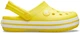 Сабо Crocs Kids Jibbitz Crocband Clog 204537-7C1-C4 21 Лимонный - изображение 1
