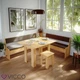 Лавка для кухонного куточка 137х42 Vicco Roman, пісочна - зображення 5