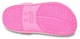 Сабо Crocs Kids Crocband 204537-6QZ-J2 32 Розовый - изображение 5