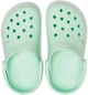 Сабо Crocs Kids Jibbitz Crocband Clog K 204537-3TI-J3 34 Мятный - изображение 3