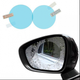 Защитная пленка Optima Антидождь на боковые зеркала авто 95*95mm (2шт) - изображение 1