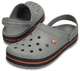 Сабо Crocs Crocband 11016-01U-M5/W7 37 Серый - изображение 2