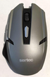 Мышка "Sertec" SW-2220 Silver (беспроводная) - изображение 1