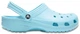 Сабо Crocs Classic 10001-409-M8/W10 40-41 Голубой - изображение 1