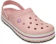 Сабо Crocs Jibbitz Crocband 11016-6MB-M5/W7 37 Розово-белый - изображение 3