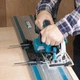 Аккумуляторная дисковая пила Makita DHS680Z LXT (18 В, 165 мм) циркулярная пила без АКБ и зарядного устройства (6245) - изображение 5