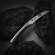 Ніж кухонний овочевий 82 мм Samura Reptile (SRP-0010) - зображення 3