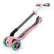 Самокат Globber GO UP DELUXE LIGHTS 5в1 646-211 Персиковый (sa-22365) - зображення 5