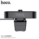 Веб камера HOCO DI01 USB Computer Camera. Black - изображение 3