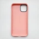 ​Антибактериальный противоударный чехол бампер Speck Presidio Grip Designed for Impact Apple Iphone 11 Pro Max 6.5″ Parrot Pink/Papaya Pink - изображение 3