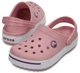 Сабо Crocs Kids Crocband II Kids 11990-6E2-C12/C13 29 Розовый - изображение 2