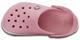 Сабо Crocs Kids Crocband II Kids 11990-6E2-C12/C13 29 Розовый - изображение 3