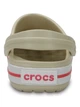 Сабо Crocs Kids Jibbitz Crocband Clog K 204537-1AS-C10 27 Молочный - изображение 6