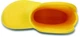 Резиновые сапоги Crocs Kids Jibbitz Handle It Rain Boot 12803-730-C13 30 Желтый - изображение 4