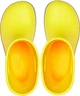 Резиновые сапоги Crocs Kids Crocband Rain Boot K 205827-734-J3 33 Желтый - изображение 4