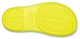 Резиновые сапоги Crocs Kids Crocband Rain Boot K 205827-734-J3 33 Желтый - изображение 5