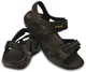 Сандалии Crocs Swiftwater River Sandal M 203965-23K-M10 43-44 Темно-коричневый - изображение 2