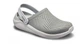 Сабо Crocs LiteRide Clog 204592-06J-M5\W7 37 Сірий - зображення 3