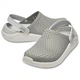 Сабо Crocs LiteRide Clog 204592-06J-M5\W7 37 Сірий - зображення 2