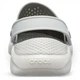 Сабо Crocs LiteRide Clog 204592-06J-M5\W7 37 Сірий - зображення 6