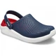 Сабо Crocs LiteRide Clog 204592-4CC-M13 46 Синий красный - изображение 3