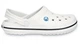 Сабо Crocs Crocband 11016-100-M11 44 Белый - изображение 1