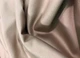 Комплект постельного белья из Сатина Solid Colors CottonTwill 1-спальный 150х220 см Орех (К026-2) - изображение 3
