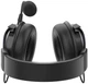 Słuchawki HP DHE-8005 Gaming Black (9NG18AA) - obraz 4