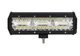 Світлодіодна балка (фара) 60 LED C 23 * 7,7см 180 Вт 9000 lm Ближнє світло Autoexpect (05513) - зображення 1
