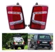 Задние светодиодные фонари Нива 4×4 ВАЗ 21213 / 21214 / 2131 / URBAN Autoexpect (05237) - изображение 4