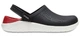 Сабо Crocs LiteRide Clog 204592-066-M13 46 Черный - изображение 1