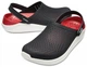 Сабо Crocs LiteRide Clog 204592-066-M13 46 Черный - изображение 2