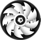 Кулер ID-Cooling DK-03 Rainbow - изображение 4