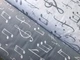 Комплект постільної білизни Симфонія CottonTwill Сімейний 220х250 див Турецький Ранфорс (ТRD005-6) - зображення 1