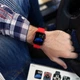 SMART годинник Modfit HW22SM All Red - зображення 5