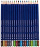 Карандаши цветные Marco Chroma 36 цветов (8010-36CB) - изображение 3